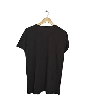 Charcoal Gray Performance Tee Shirt