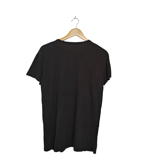 Charcoal Gray Performance Tee Shirt