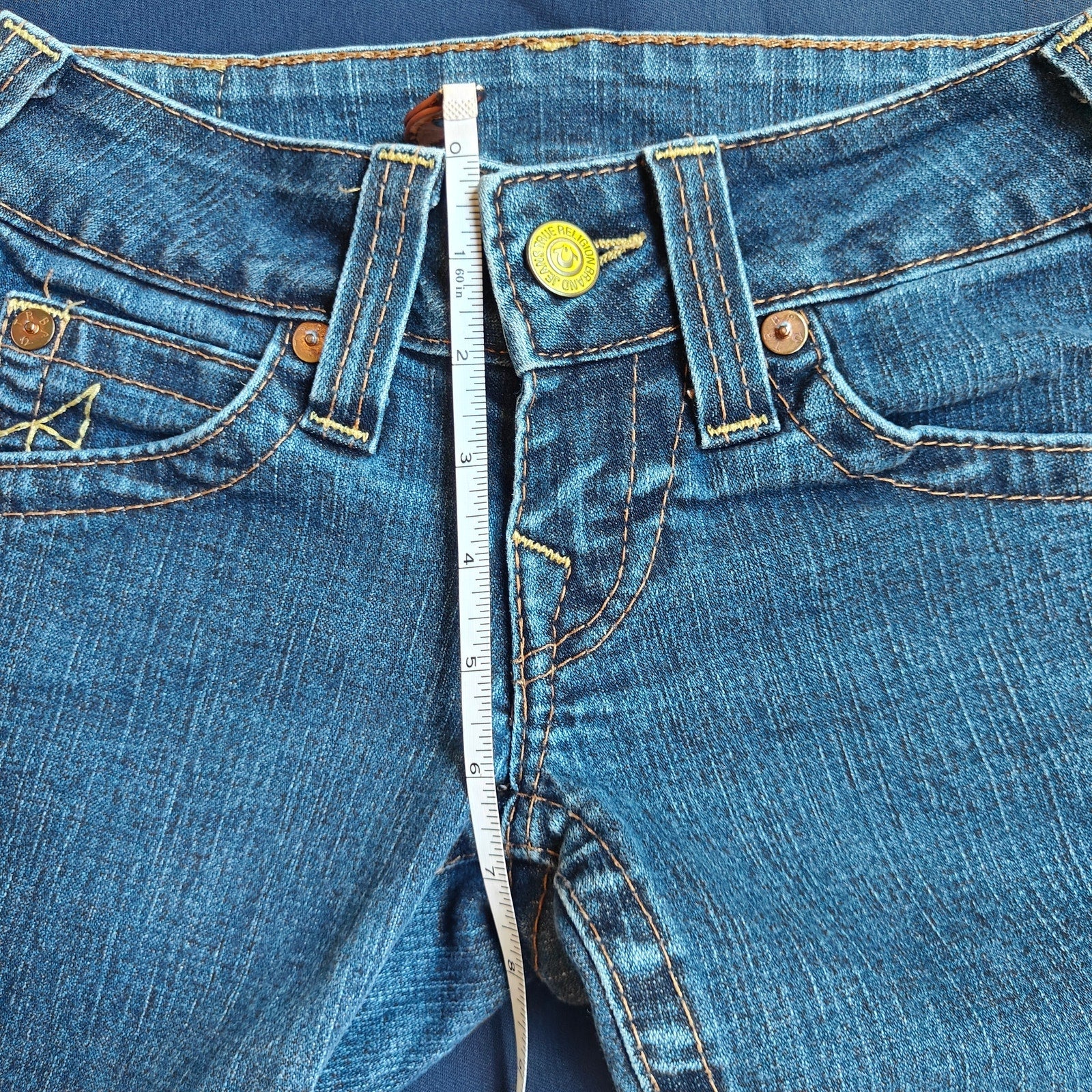 Dark Wash Skinny Jeans Size 24