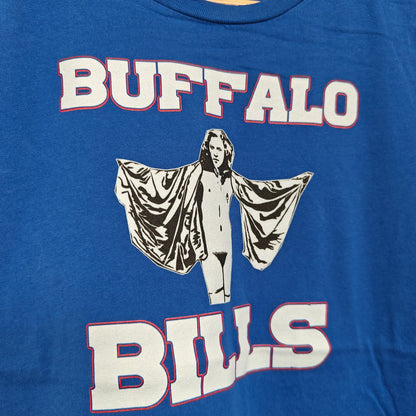 Buffalo Bills Silence of the Lambs Graphic Fitted Tee