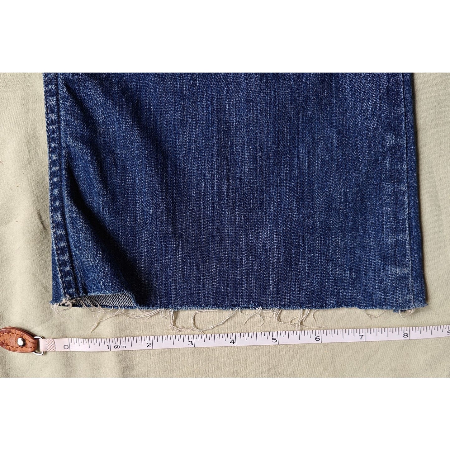 Levi’s Too Superlow Bootcut Jeans Women’s Size 5M Blue Medium Wash Denim