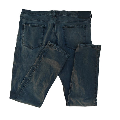 Lennox Charcoal Wash Skinny Jeans