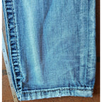 Wendover Womens Light Wash Jeans