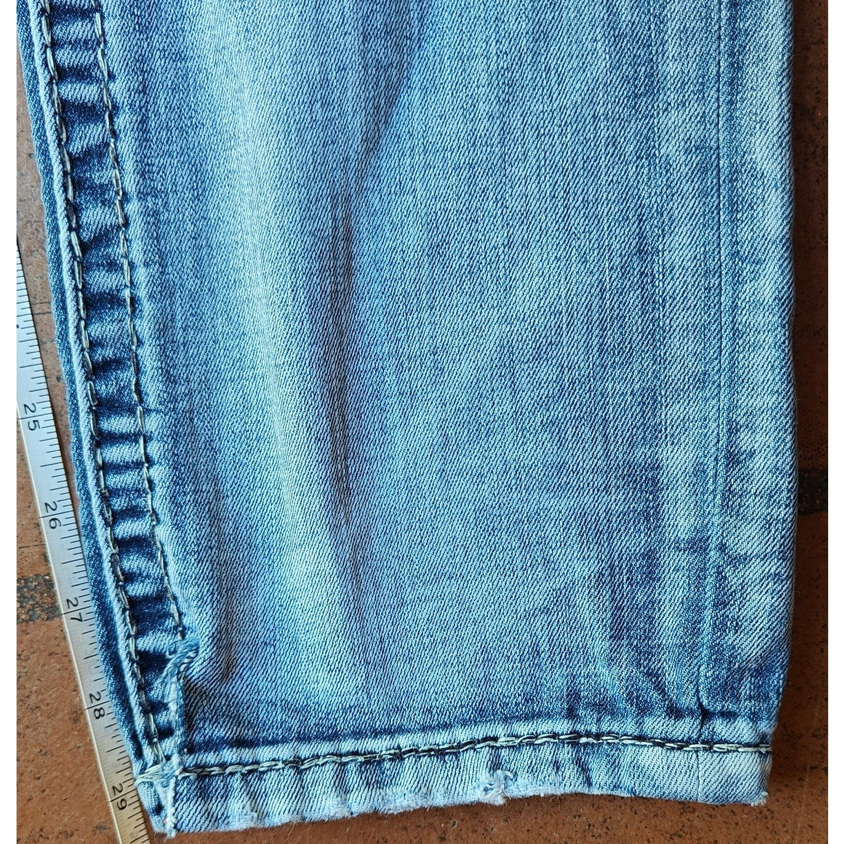 Wendover Womens Light Wash Jeans