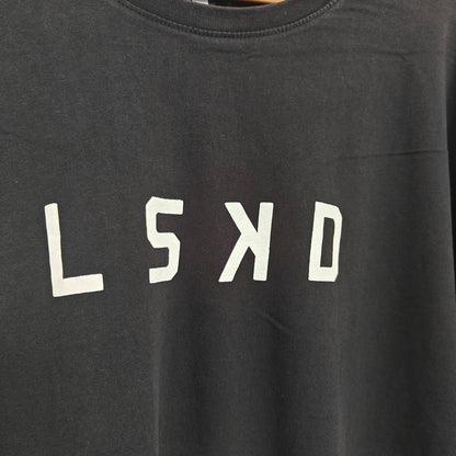 Black Logo Graphic T Shirt