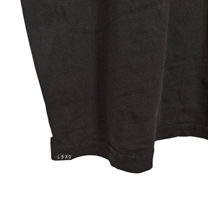 Black Logo Graphic T Shirt