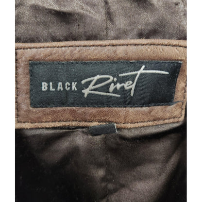 Brown Leather Jacket