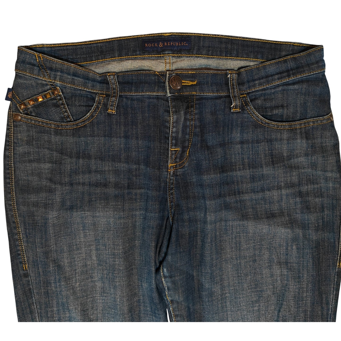 Sadie Straight Leg Jeans