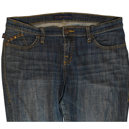 Sadie Straight Leg Jeans
