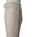 Cream Knit Maxi Skirt