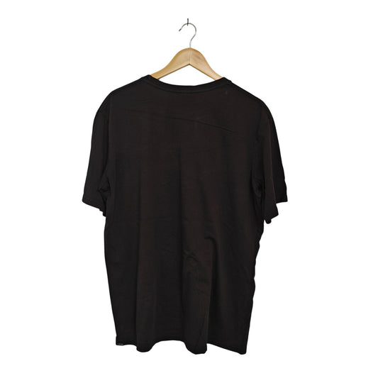 Black Logo Graphic T Shirt