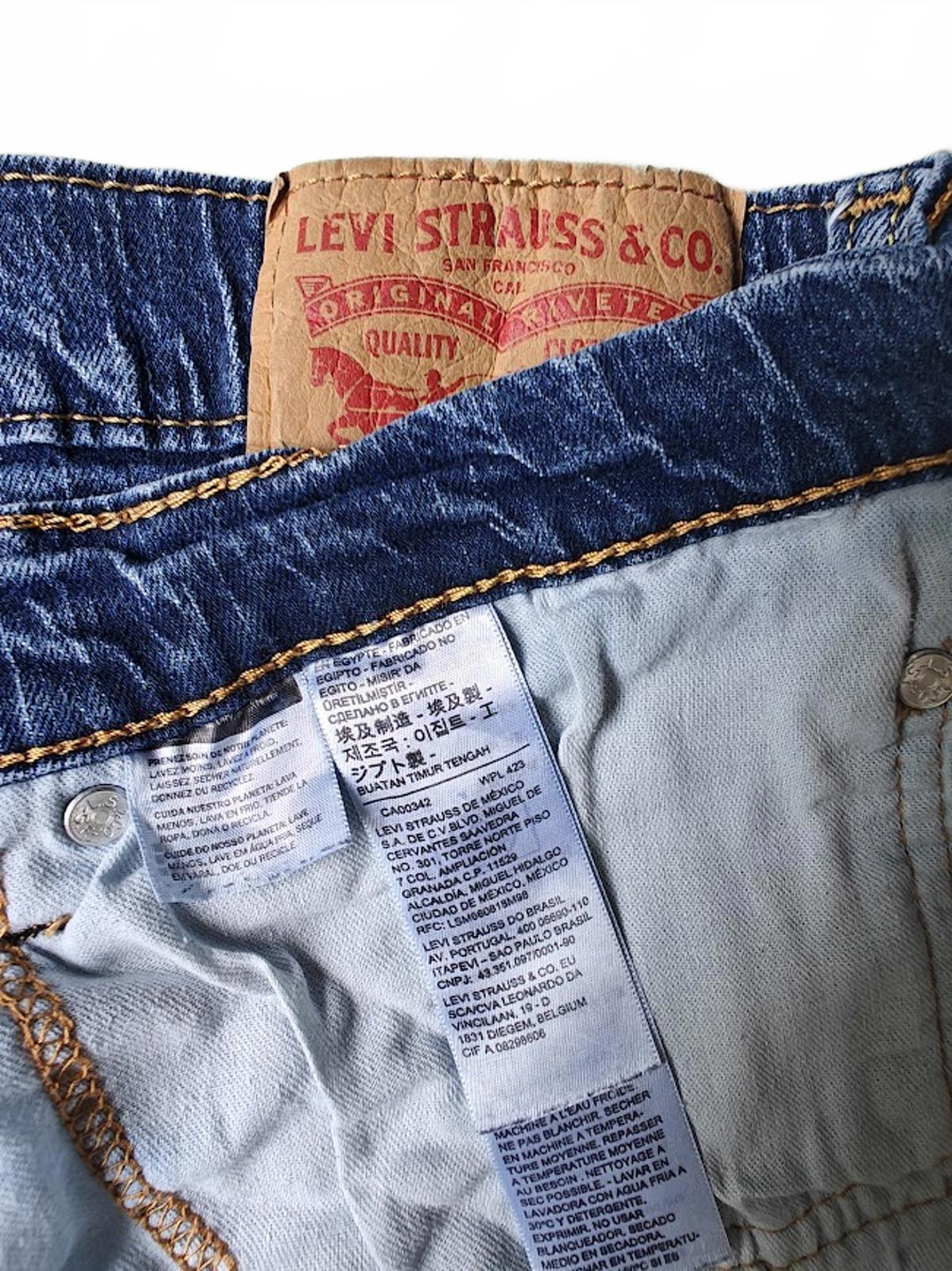 559 Men's Relaxed Fit Jeans Size 36x32