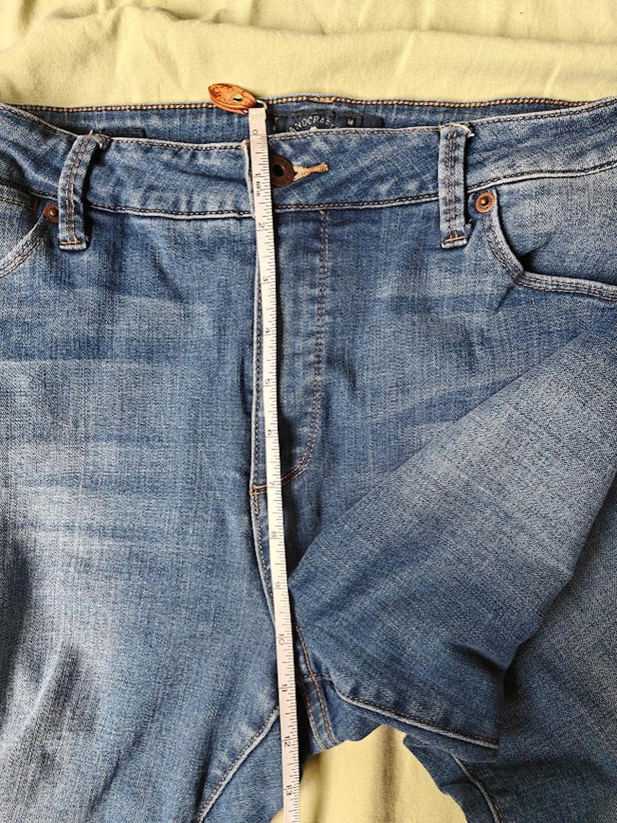 Hayden Medium Wash Skinny Jeans Size 14