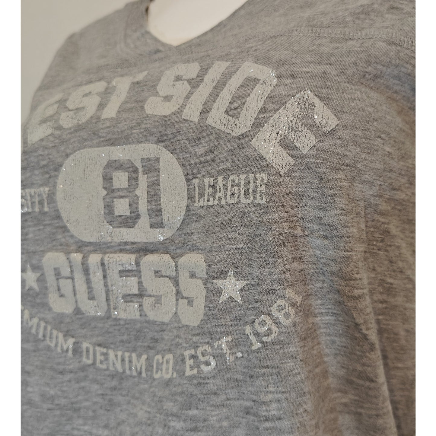 West Side 81 Graphic Tee