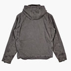 Carhartt Washed Duck Sierra Sherpa-Lined Jacket – Gravel Gray, Small