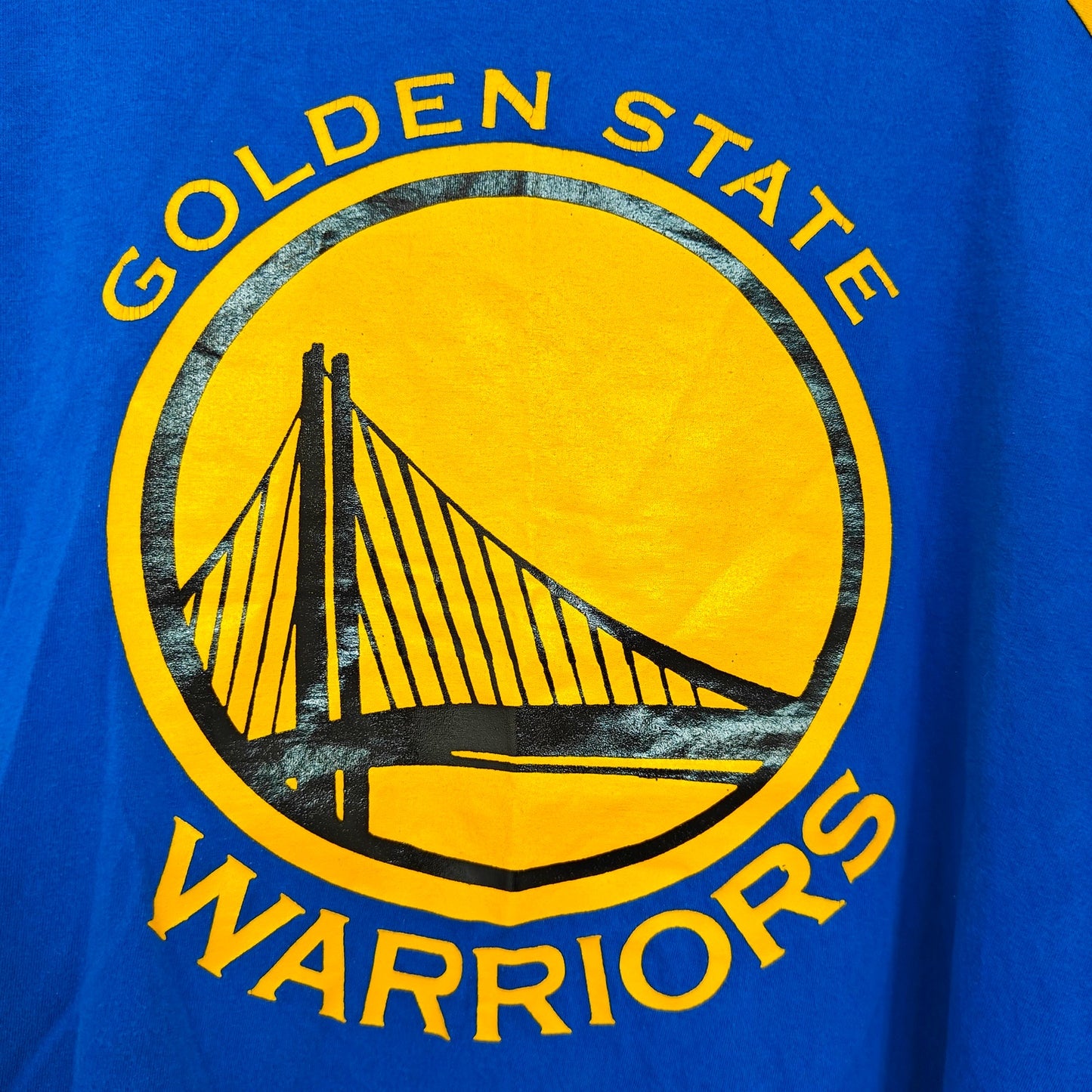 Golden State Warriors Raglan