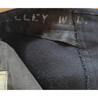 Vintage WWII US Navy Naval Clothing Factory Wool Sailor Pants