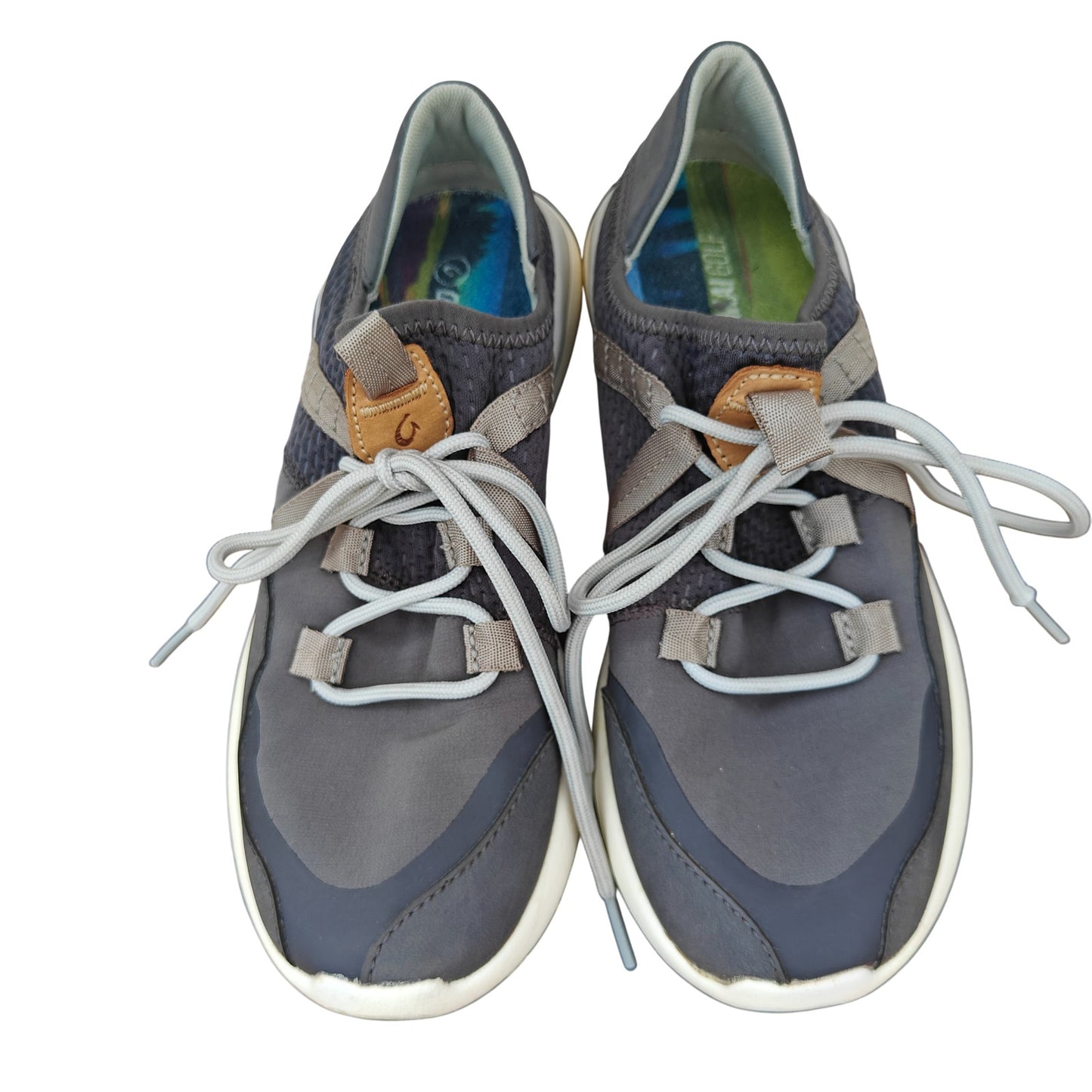 Gray Kawela Women’s Sneakers