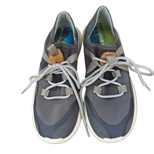 Gray Kawela Women’s Sneakers