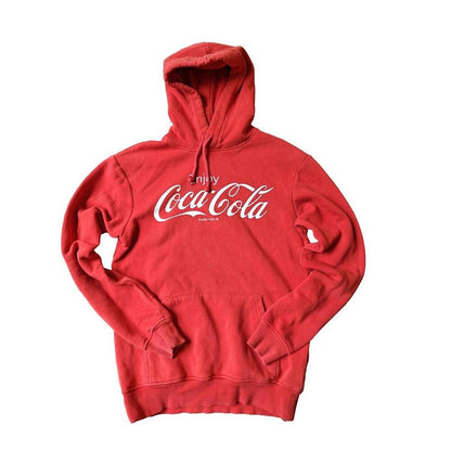 Enjoy Coca-Cola Red Hoodie