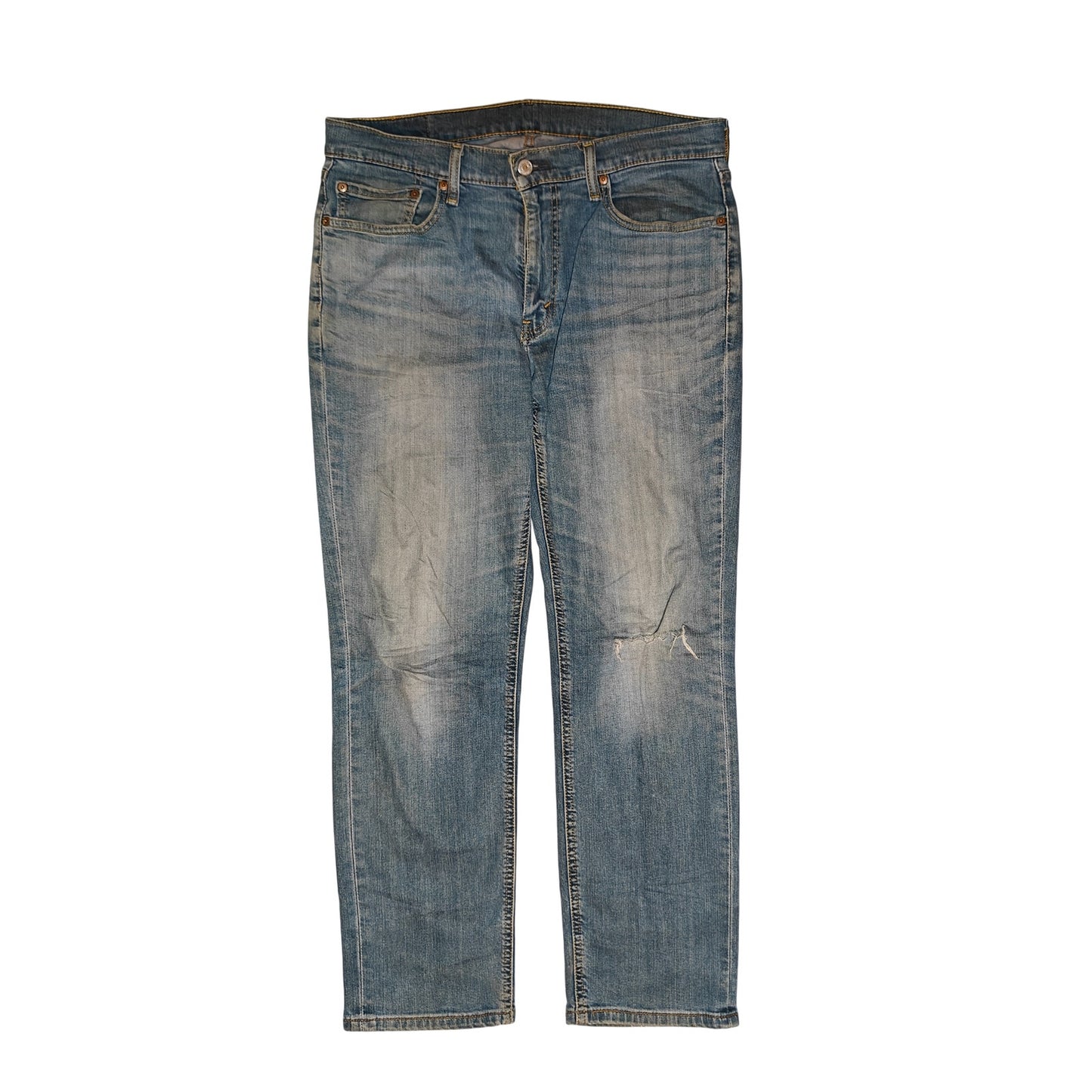 541 Athletic Fit Medium Wash Jeans