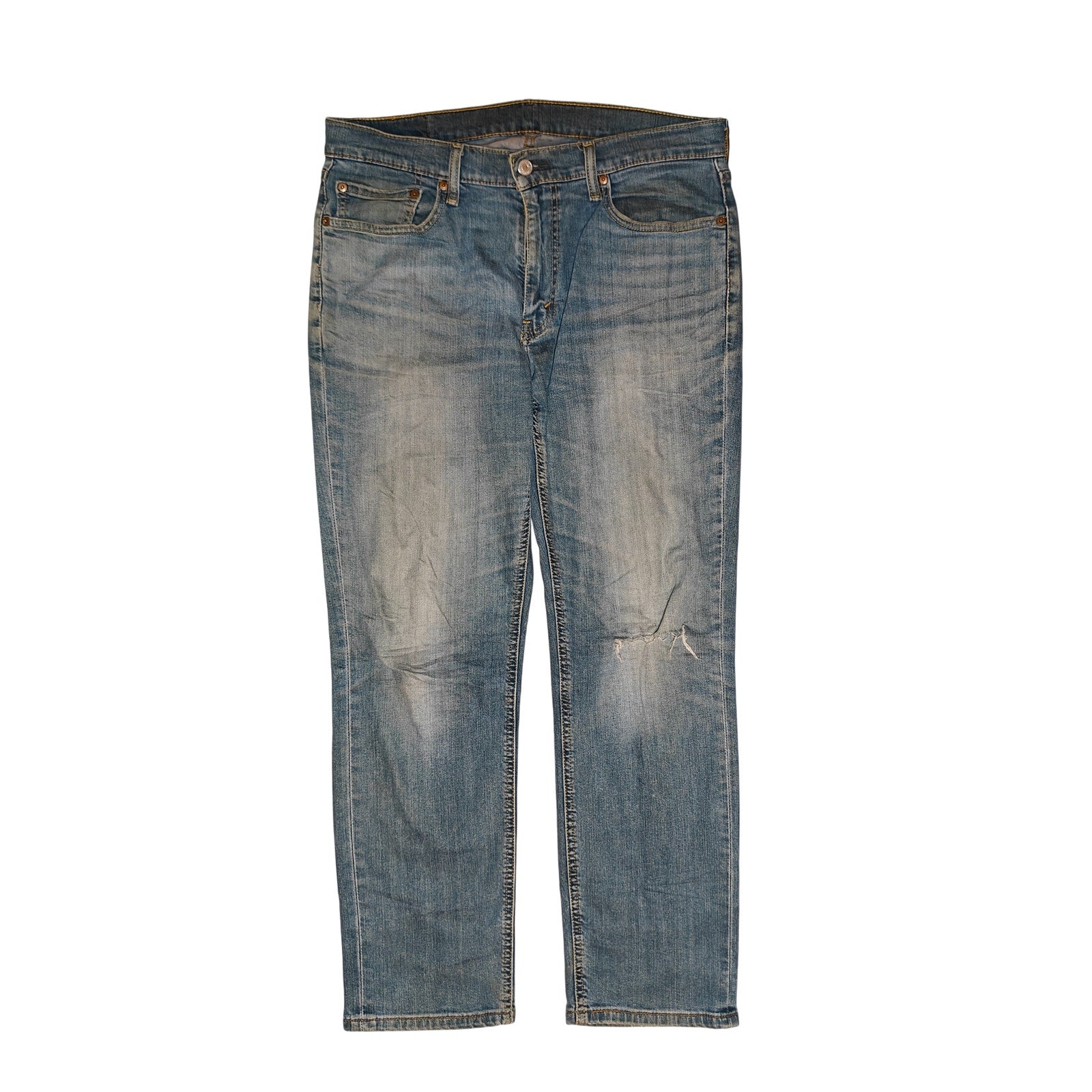 541 Athletic Fit Medium Wash Jeans