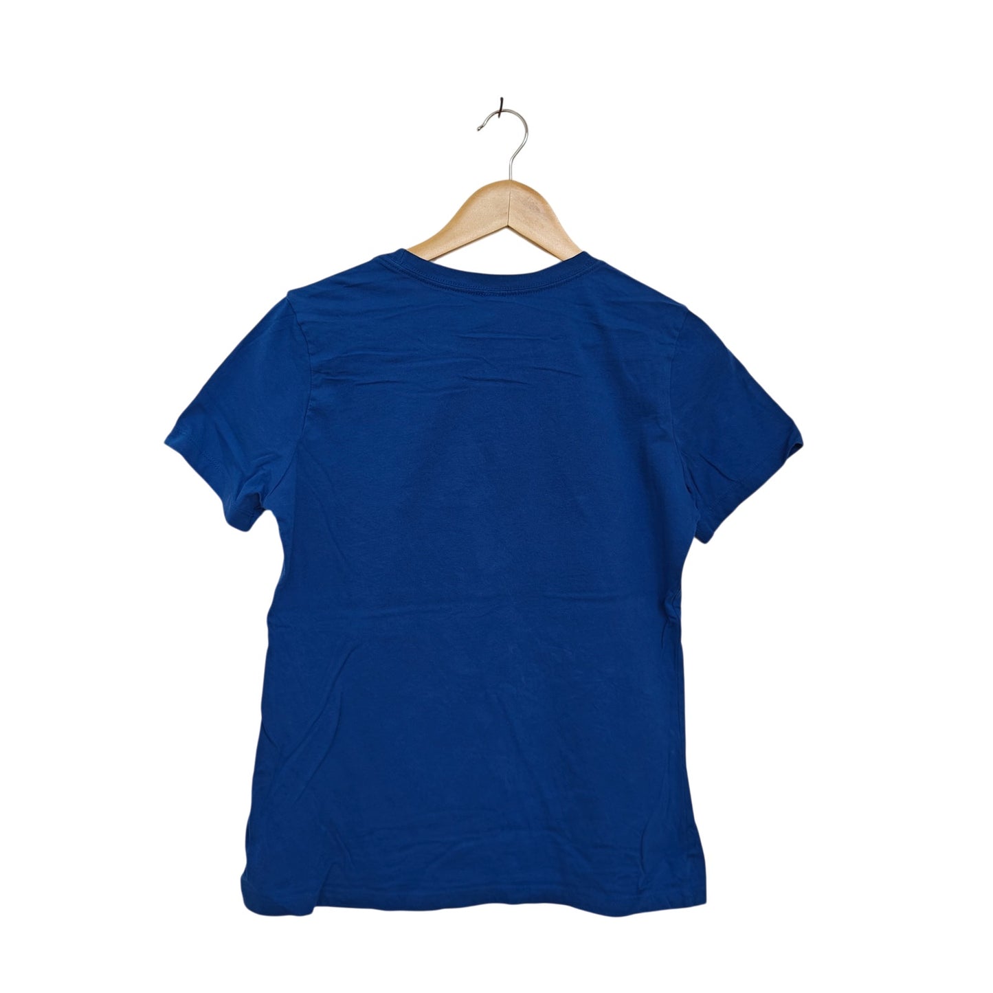 Buffalo Bills Silence of the Lambs Graphic Fitted Tee