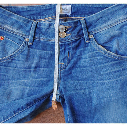 Beth Petite Baby Boot Light Wash Jeans