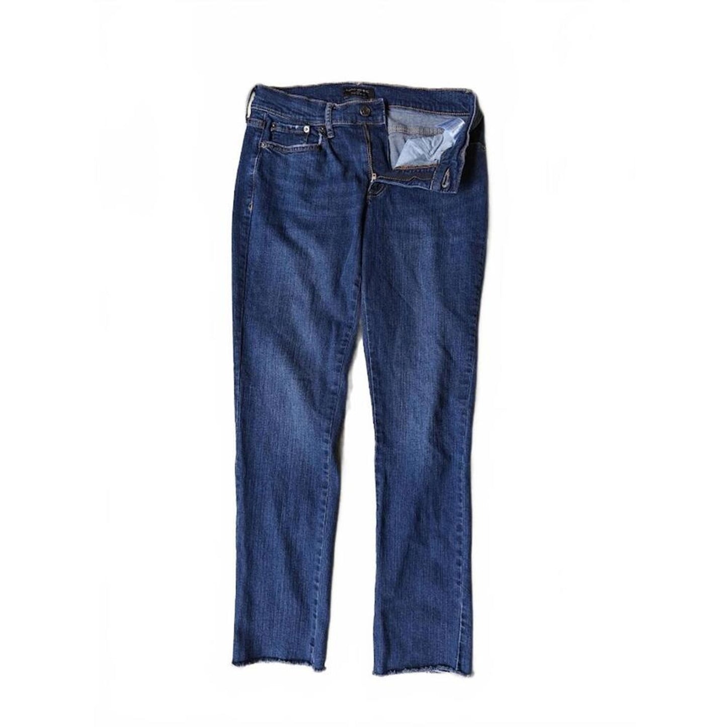 Straight Ankle Jean Size 28/6