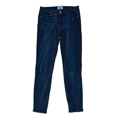 Dark Wash Verdugo Ankle Skinny Jeans