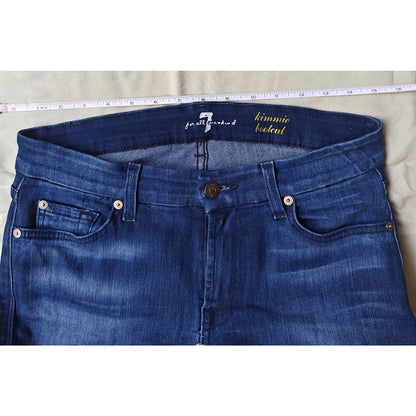 Kimmie Bootcut Jeans Size 28