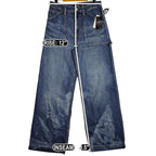 Lauren Ralph Lauren Wide Leg Jeans - New With Tags