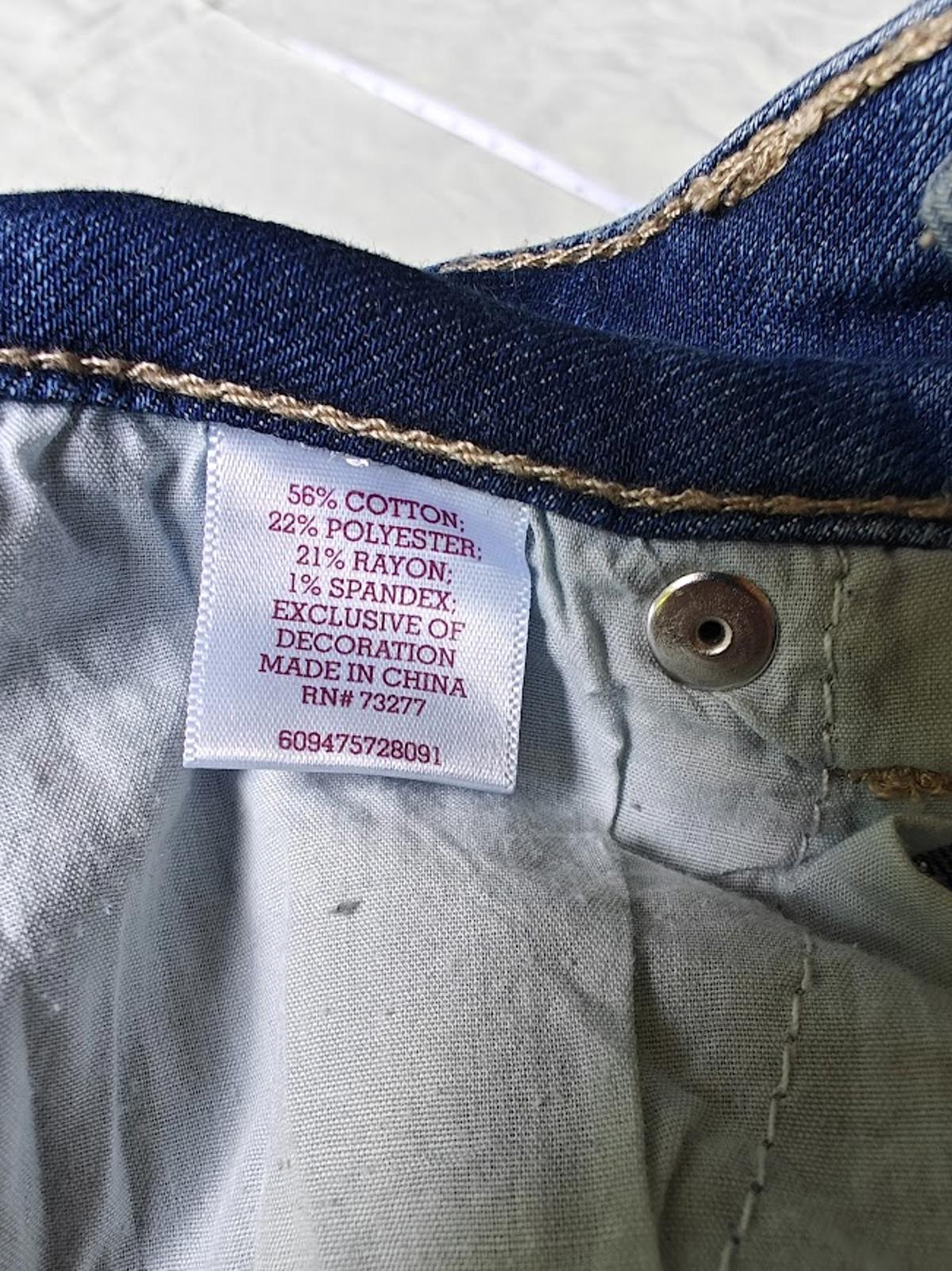 Bootcut Medium Wash Jeans