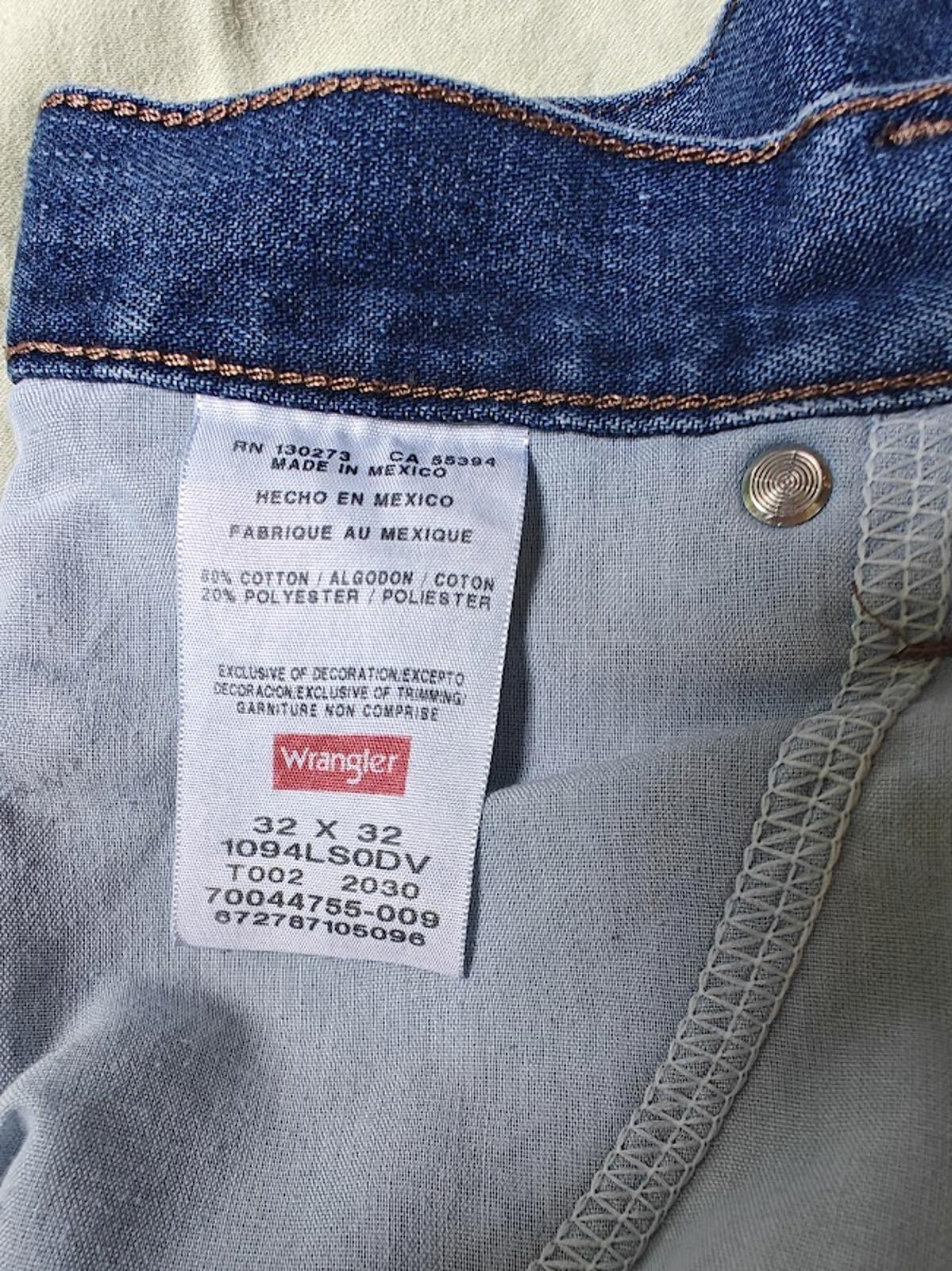 Men's Carpenter Jeans - Size 32x32