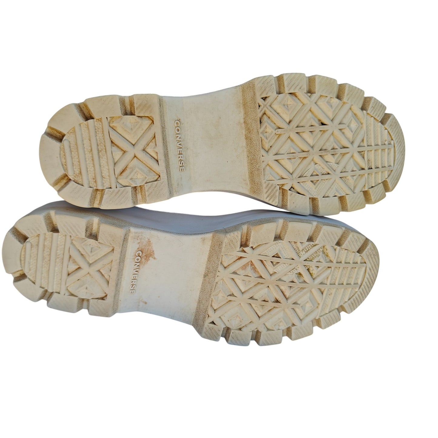 Run Star Hike Platform High Tops