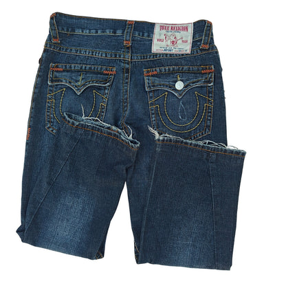 Joey Big T Straight Leg Jeans Size 34x33