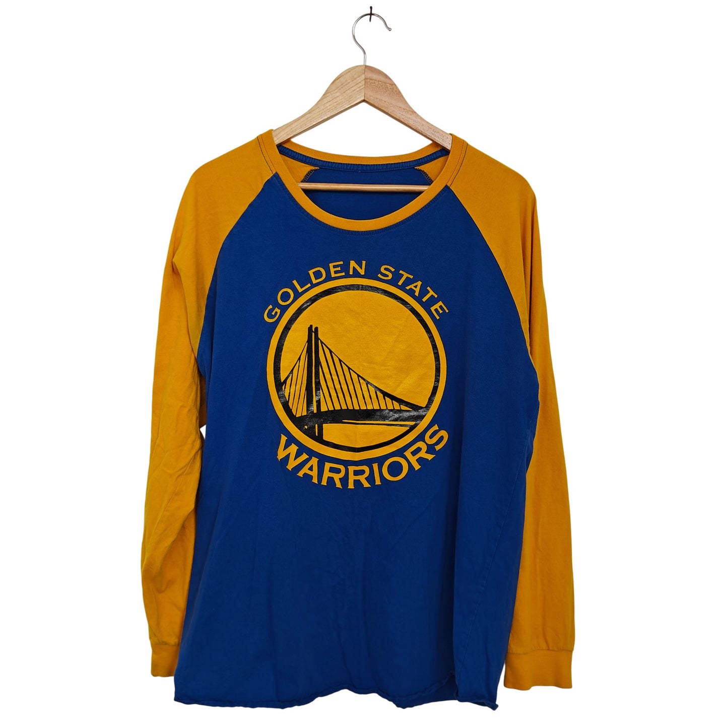 Golden State Warriors Raglan