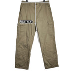 Polo Ralph Lauren Men’s Khaki Cotton Cargo Pants – 36x32