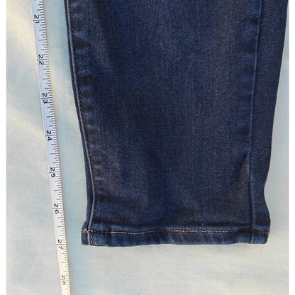 Dark Wash Verdugo Ankle Skinny Jeans