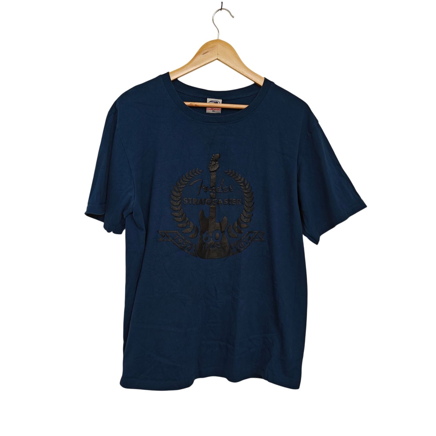 Fender Stratocaster 60 Year Anniversary T Shirt