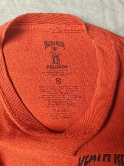 Orange Long Sleeve T-Shirt