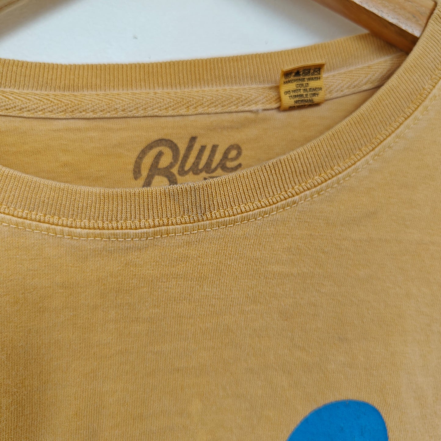 UCLA Cropped Long Sleeve Tee
