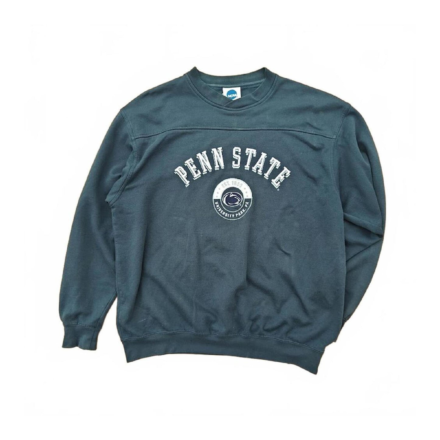 Navy Nittany Lions Crewneck Sweatshirt