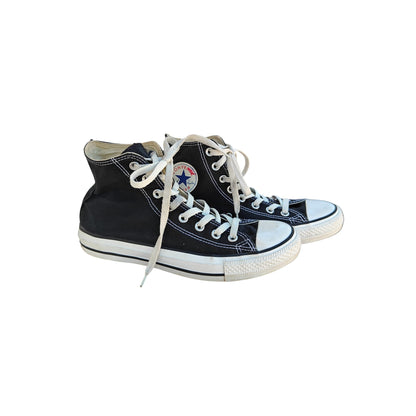 Chuck Taylor All Star Black Hi Top Sneakers