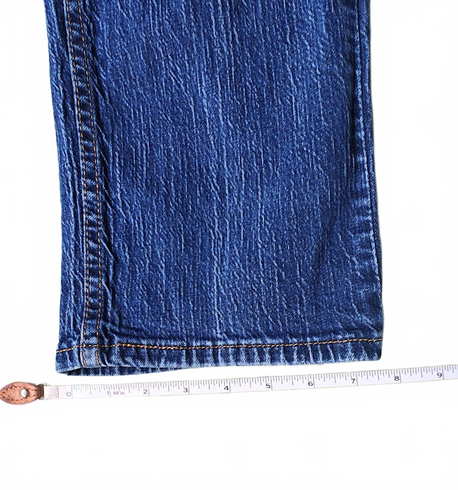 559 Men's Relaxed Fit Jeans Size 36x32