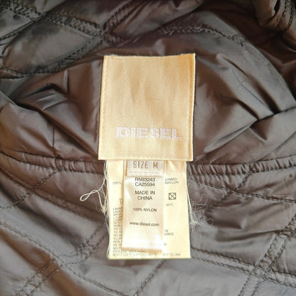 Olive/Black Reversible Lightweight Jacket