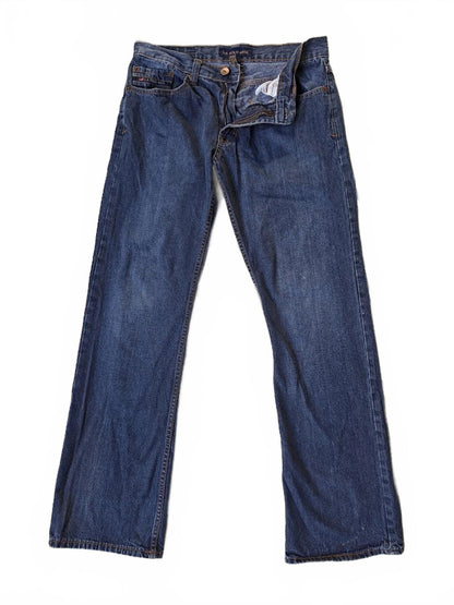 Straight Leg Jeans Size 32x32