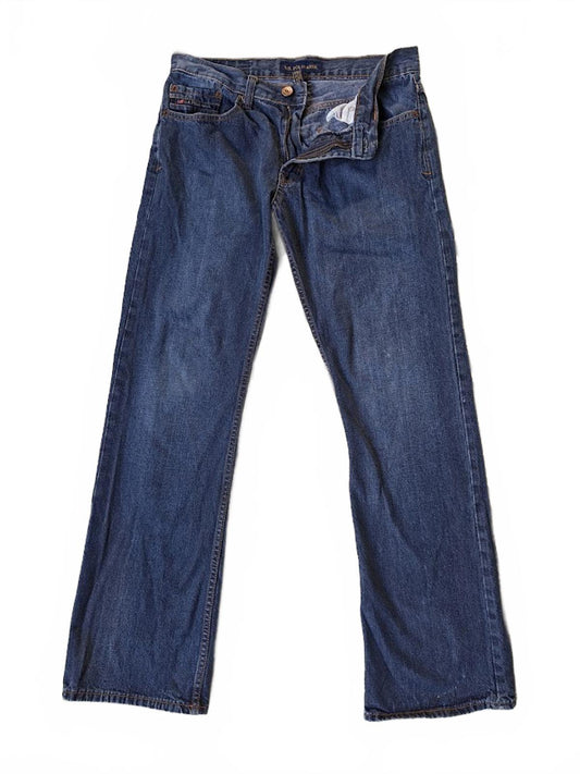 Straight Leg Jeans Size 32x32