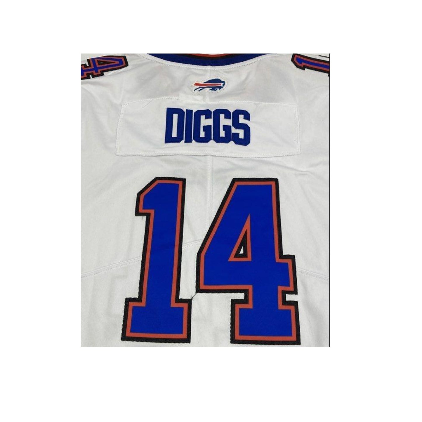 Buffalo Bills Diggs #14 NFL On Field Jersey
