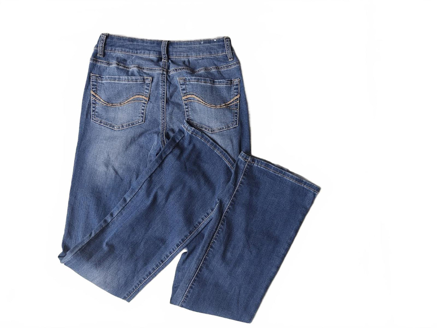 Bootcut Medium Wash Jeans